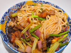 -阿里疆Alijiang·丝路美食·异域风情·清真(长楹天街店)