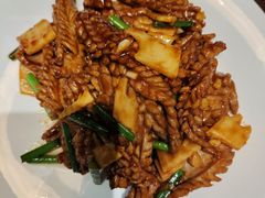 爆炒腰花-湖畔鲁菜·二十年老字号餐厅(大明湖店)