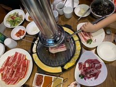 -釜山火炉韩式炭火烤肉(欧洲城店)