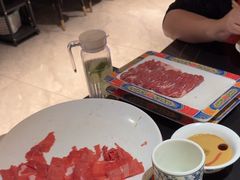 -京悦南门涮羊肉·羊蝎子火锅(田林路店)