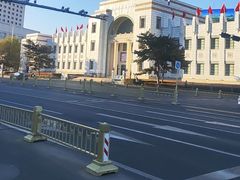 -呼和浩特博物馆