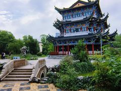 -葛仙湖公园