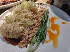 鸡丝拌面-桂满陇-十里风荷(合生汇店)