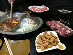 -宽板凳老灶火锅(南礼士路店)