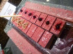 甜品-华凯华美达广场酒店自助餐厅