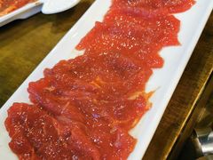 嫩牛肉-大龙燚火锅(春熙店)