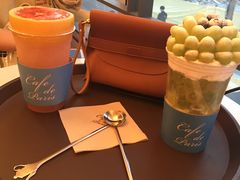 -Cafe de Paris(林荫路店)