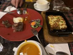 -小世界西餐厅(建国门店)