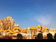 -芜湖方特东方神画