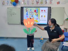 -关键词英语·青少儿·语言培训(红山天虹校区)