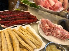-朱氏胖子烂火锅(洪崖洞店)