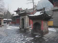-青龙山生态文化旅游区(慈云寺)