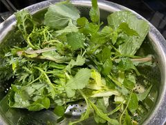 -黔府豆米火锅野菜馆(南马店)