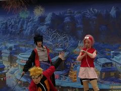 -七彩云南欢乐世界