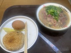 -李小老烧饼(常营民族家园店)