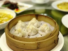 蟹粉蒸小笼-王宝和酒家(黄浦店)