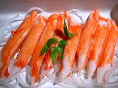 蟹柳棒-九鼎轩脆毛肚火锅(三钢里店)