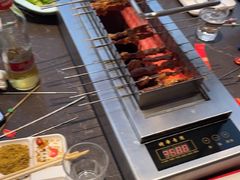 -邢氏老太太烤串(北兴街店)
