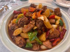 -汗腾格里·风味餐厅(新疆驻京办店)
