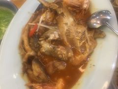 渔娘炖杂鱼-渔娘渔家丹东海鲜(东直门店)