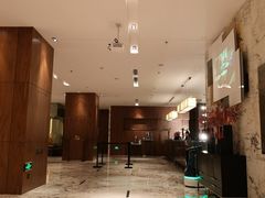 -上海漕河泾万丽酒店