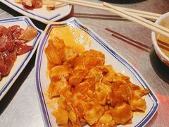 -胡同泥炉烤肉(吉祥市场店)