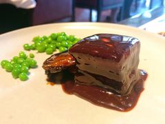 鲍鱼红烧肉-杭州西子湖四季酒店·金沙厅