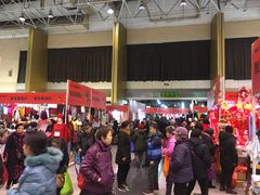 -中国国际会展中心-马甸购物街