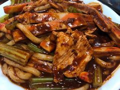 -辣风芹新疆炒米粉(晁夕美食城店)