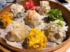 百花齐放烧麦-龍聚祥烧麦馆(鼓楼店)