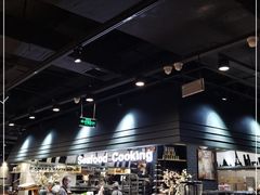 自助取餐区-韩盛·盛江山自助料理(奥体万达店)