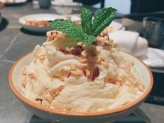 花生冰沙-长嘉·河图火锅(长嘉汇江景旗舰店)