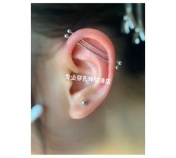 -AI艾耳·专业手工耳洞·穿孔美学馆