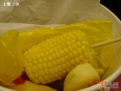 玉米-肯德基