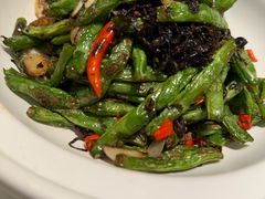 干煸豆角-峰厨大鱼泡饼·天津菜(西青大学城店)
