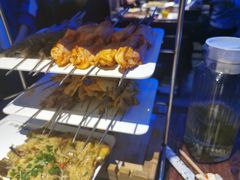 -三个蒙古大叔羊肉串(大宁店)