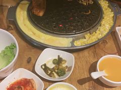 -韩宫宴烤肉·料理(漳河万达店)