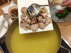 -湯系·煲汤手艺人(东二环泰禾广场店)