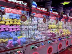 -LuckyStar幸运星家庭娱乐中心(东莞国贸店)