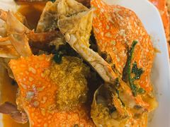 咖喱蟹-两兄弟Song Pee Nong(2号店)