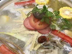 -川中故事·成都老火锅(东书房店)