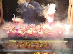 -芙蓉门·川剧变脸长嘴壶茶艺茶文化表演研学