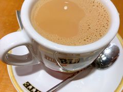 丝袜奶茶-澳门陈光记烧味饭店(郎家园店)