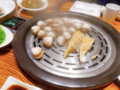 -海味当家·蒸锅海鲜(中山广场创始店)