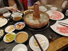 -仁和四季涮肉馆(天坛南门店)