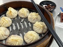 -老上海食惠裡小籠包生煎包