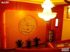 楼梯间-品湘楼(方庄店)