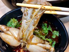 -味之绝热血美蛙鱼火锅(中坝店)