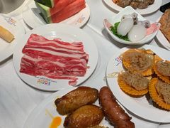 -领鲜活海鲜榴莲自助火锅(东门店)