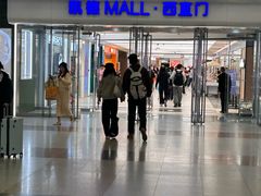 -凯德MALL(西直门店)